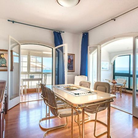 Casa Con Terrazza Sul Mare All'Addaura Palermo Exterior foto